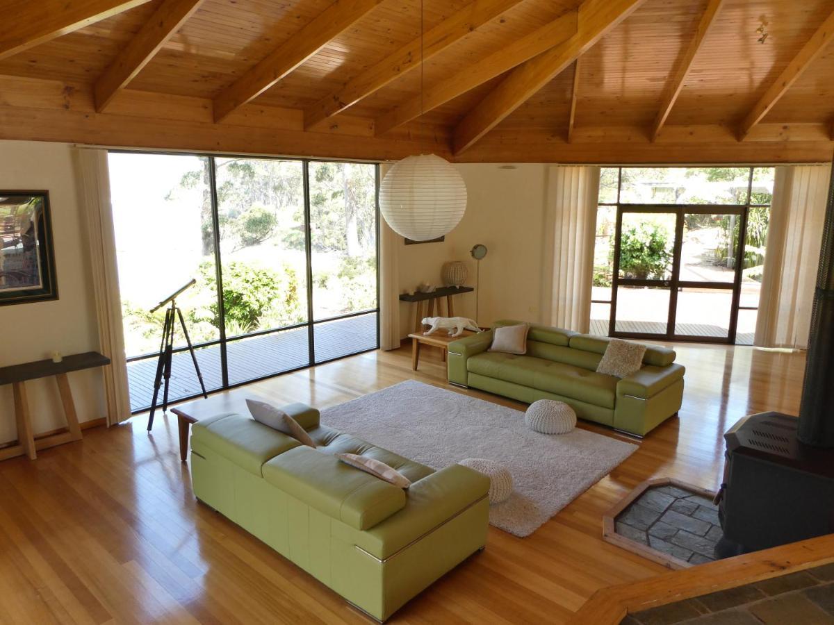 Osprey Lodge & Bungalow 伊格尔霍克内克 外观 照片