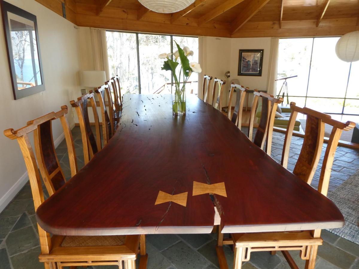 Osprey Lodge & Bungalow 伊格尔霍克内克 外观 照片