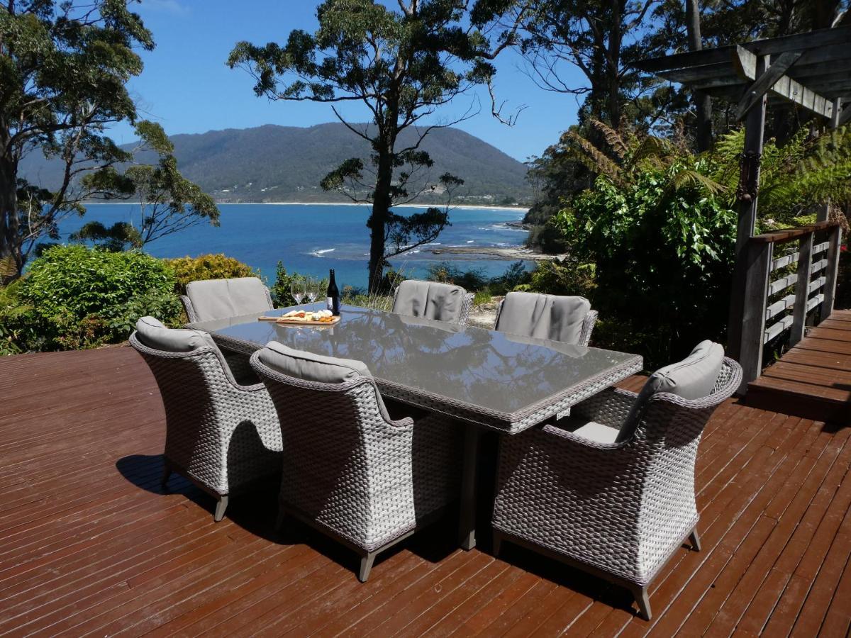 Osprey Lodge & Bungalow 伊格尔霍克内克 外观 照片