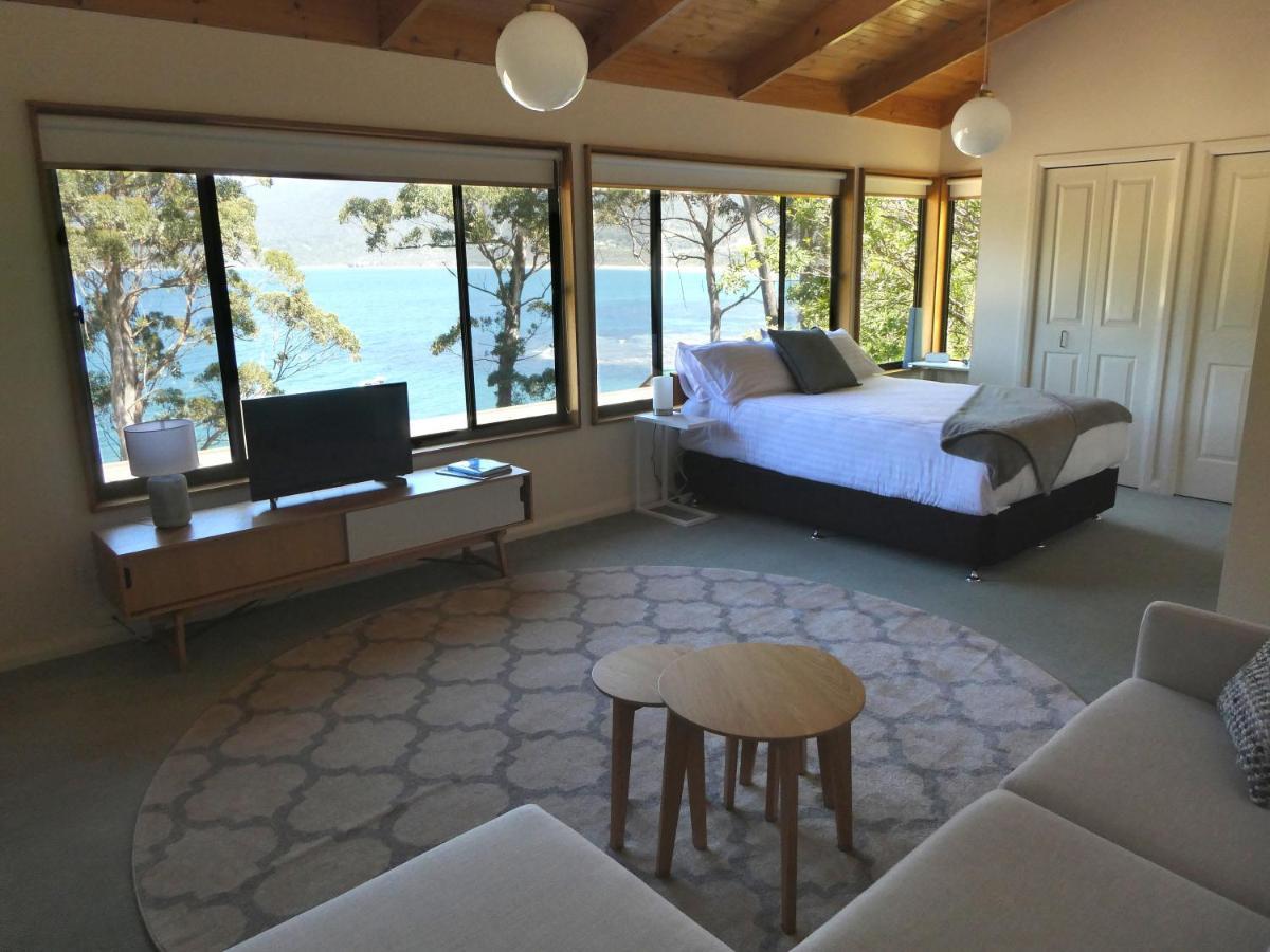 Osprey Lodge & Bungalow 伊格尔霍克内克 外观 照片