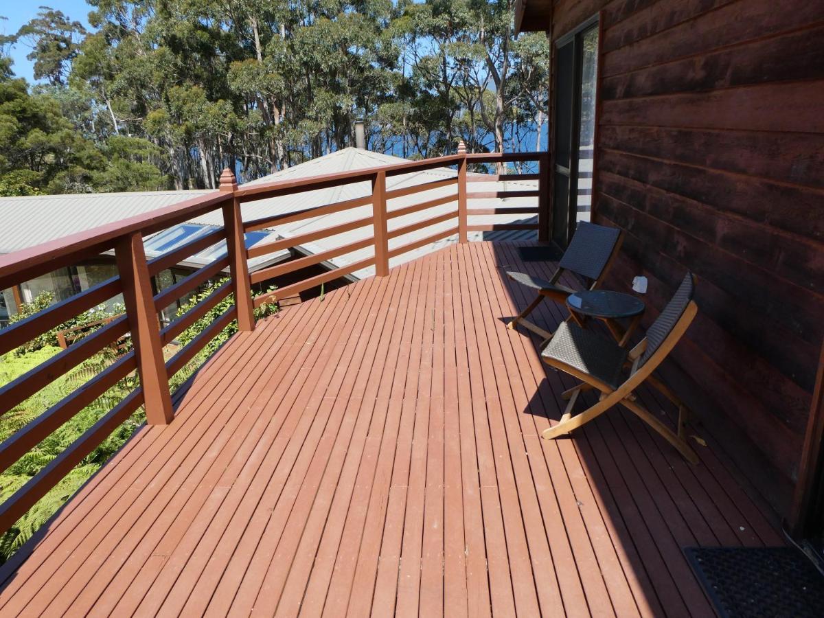 Osprey Lodge & Bungalow 伊格尔霍克内克 外观 照片