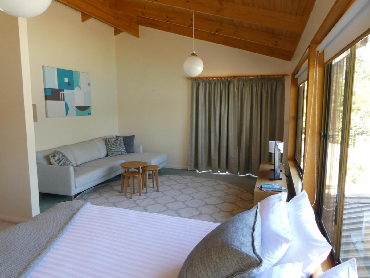 Osprey Lodge & Bungalow 伊格尔霍克内克 外观 照片