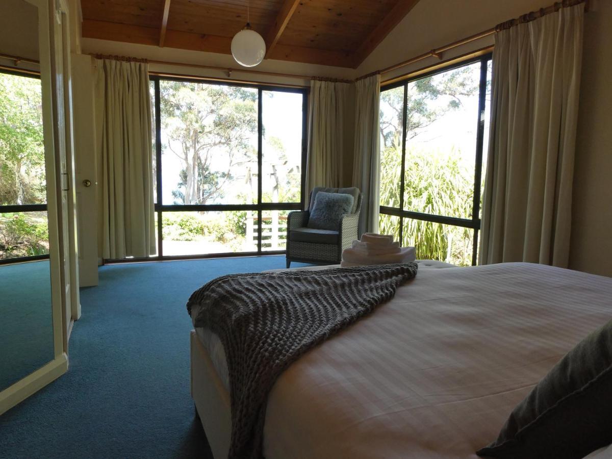 Osprey Lodge & Bungalow 伊格尔霍克内克 外观 照片