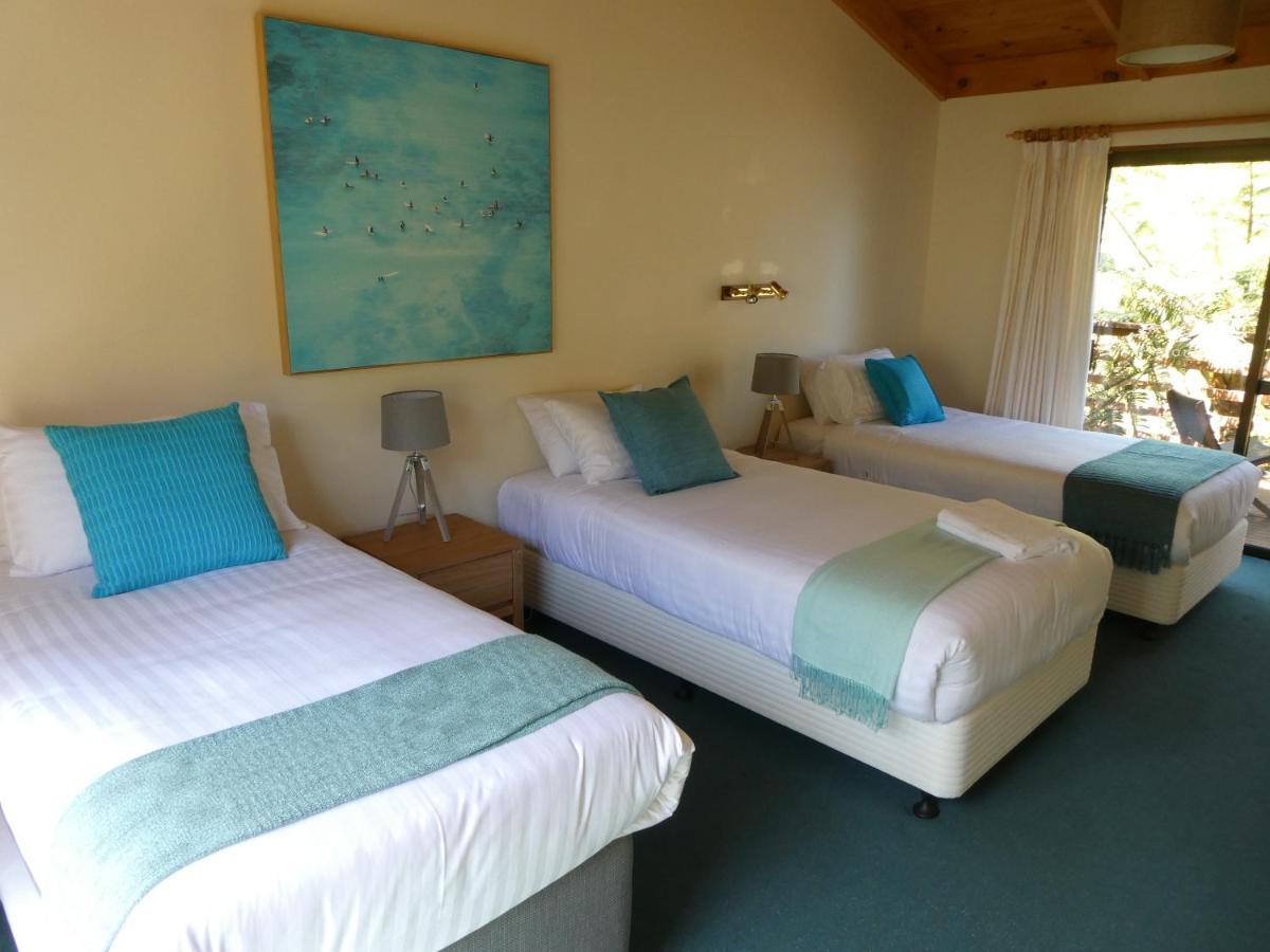 Osprey Lodge & Bungalow 伊格尔霍克内克 外观 照片