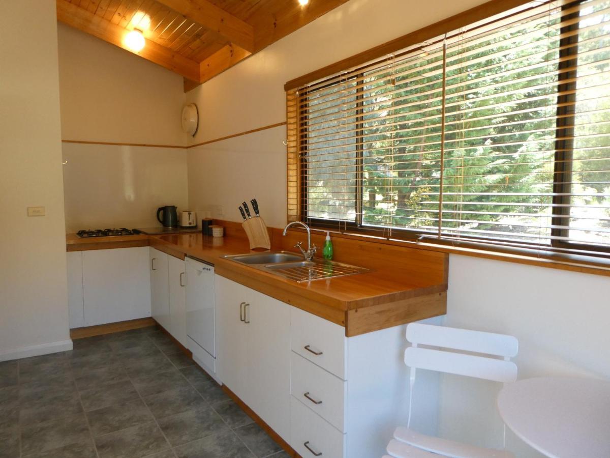 Osprey Lodge & Bungalow 伊格尔霍克内克 外观 照片